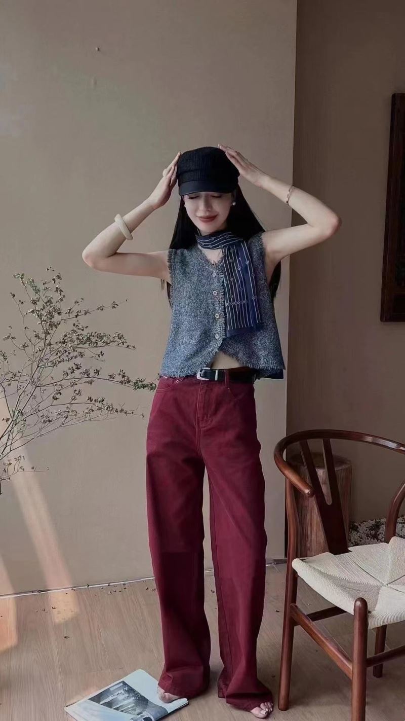 Celine Long Pants